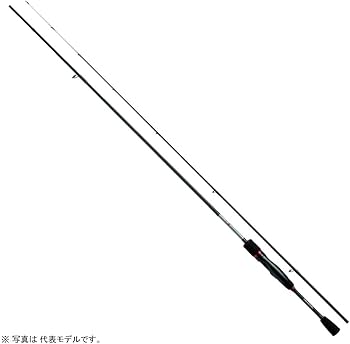 ダイワ 月下美人 アジングロッド 611L-S 美品 Amazon | ダイワ(DAIWA) アジングロッド スピニング 月下美人